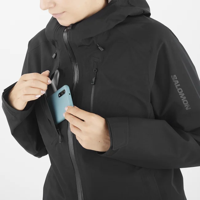 OUTLINE 3L GORE-TEX  Shelljacke Damen
