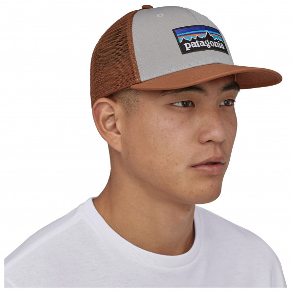 Patagonia - P-6 Logo Trucker Hat - Casquette