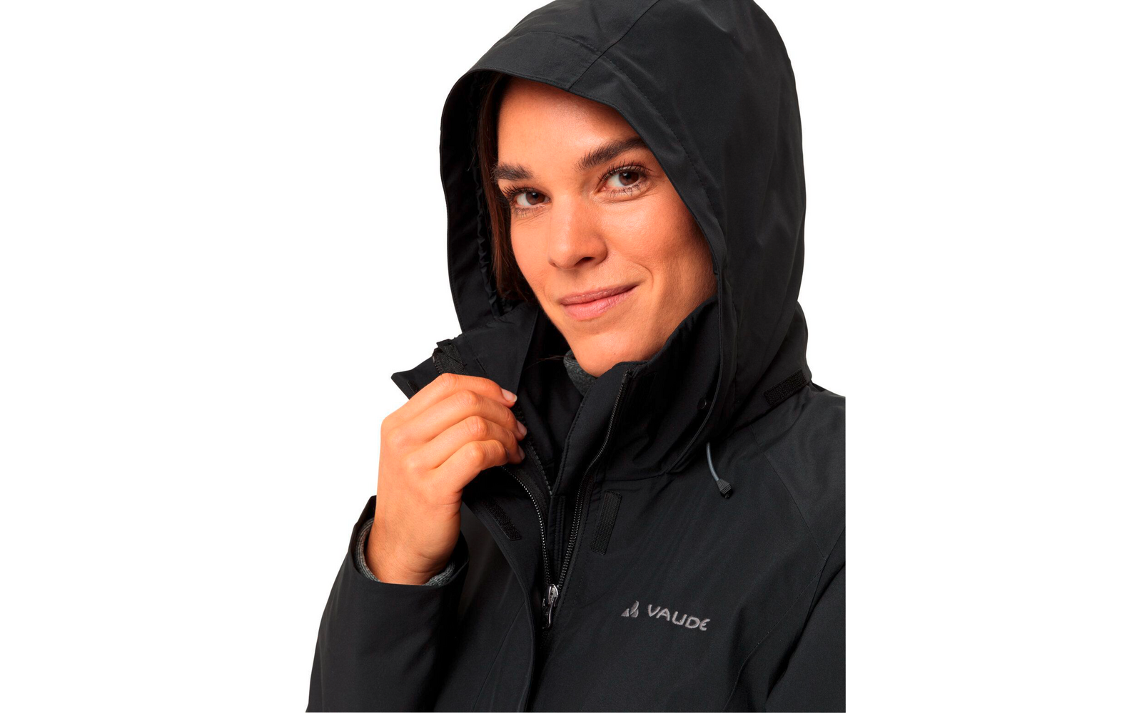 Vaude Rosemoor 3 in 1 Damen Outdoorjacke
