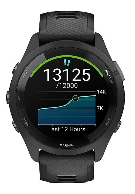 GARMIN - MONTRE GPS FORERUNNER 265 MUSIC