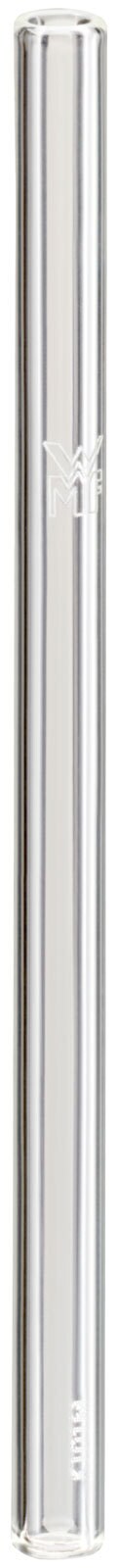 WMF Trinkhalm Set BARIC II 7-teilig Glas
