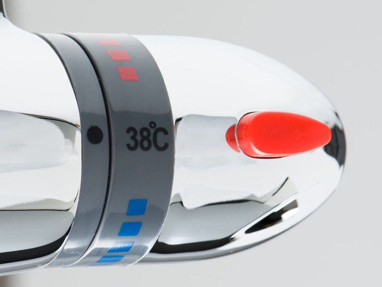 Badkamerarmaturen serie »SUPRA«
