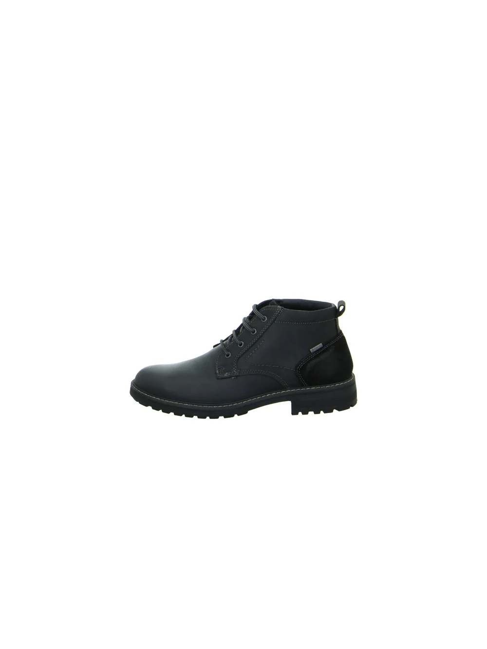 Stiefelette Frederik schwarz