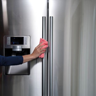 HG Keuken Roestvrijstaal Reiniger 300ML