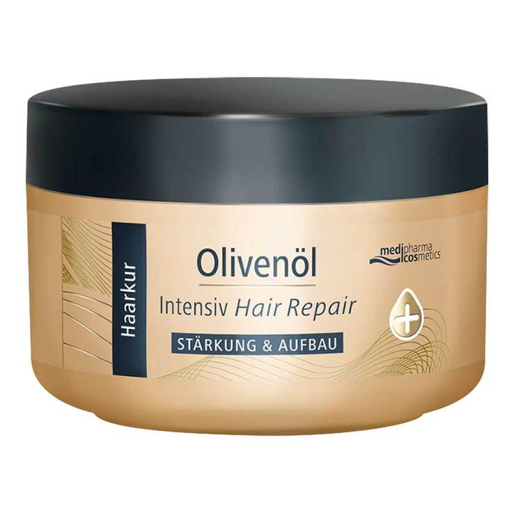 Olivenöl Intensiv Hair Repair Haarkur, 250 ml