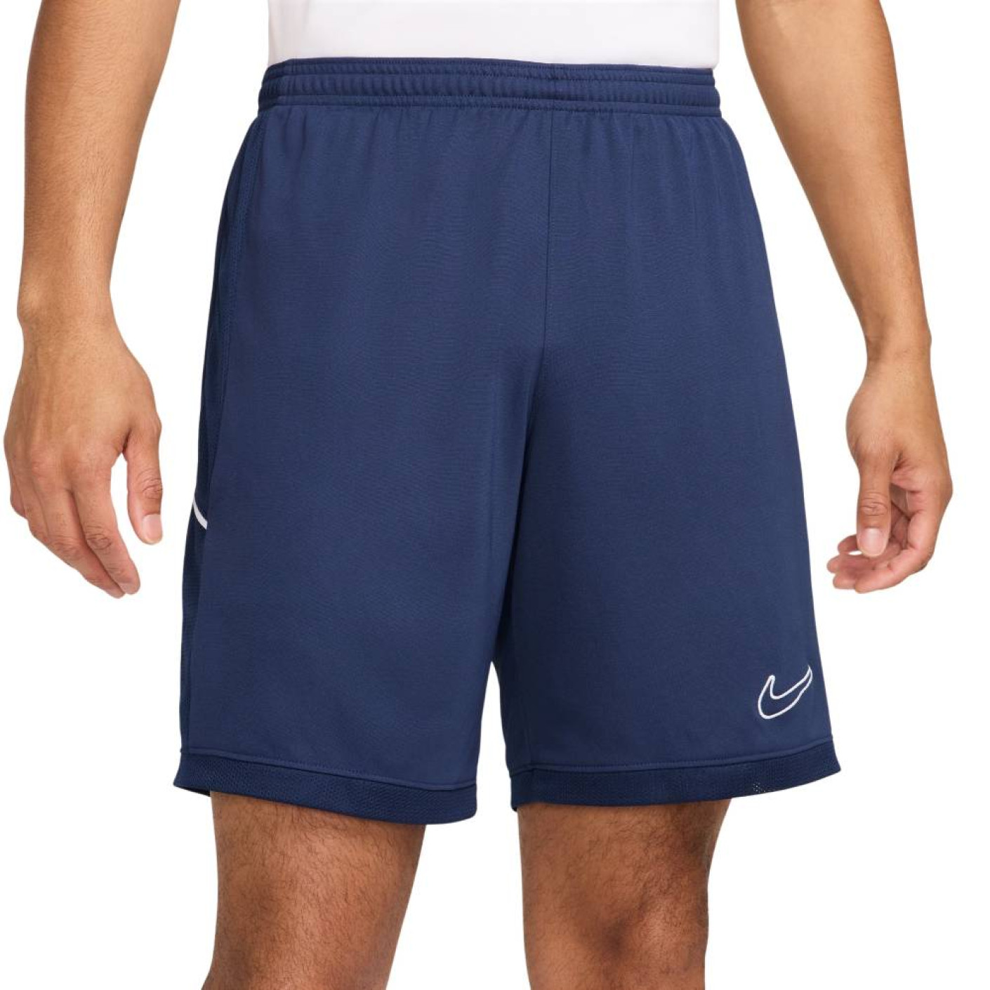 Nike Academy 25 Trainingsset Blauw Donkerblauw Wit