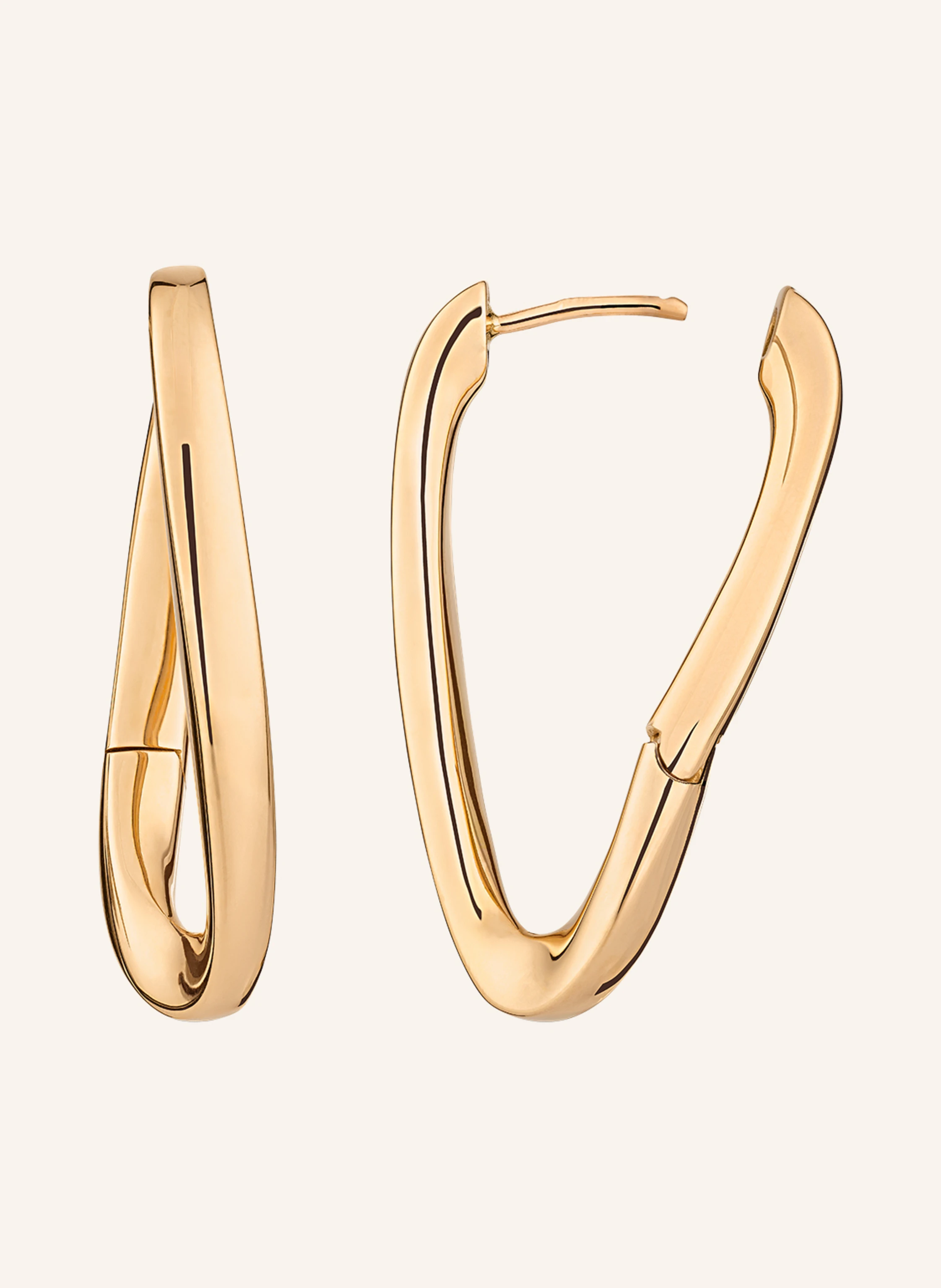 WEMPE Fine Jewelry Creolen UPTOWN