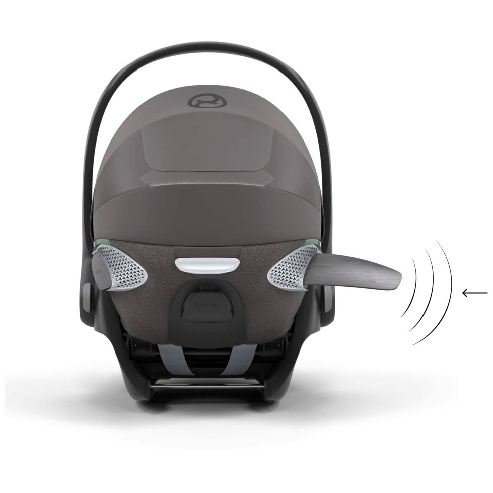 Cybex Cloud T i-Size plus Mirage Grey