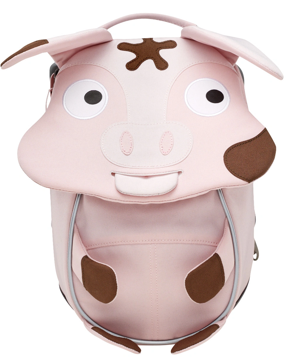 Kinderrucksack KLEINER FREUND - TONIE SCHWEIN (17x