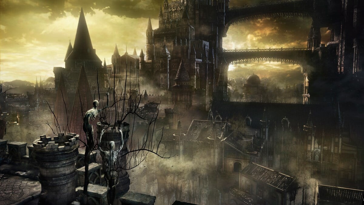 Dark Souls III - 3 - PS4