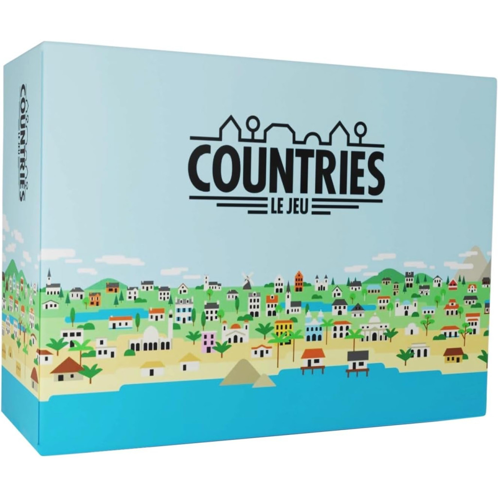 Countries : Le Jeu