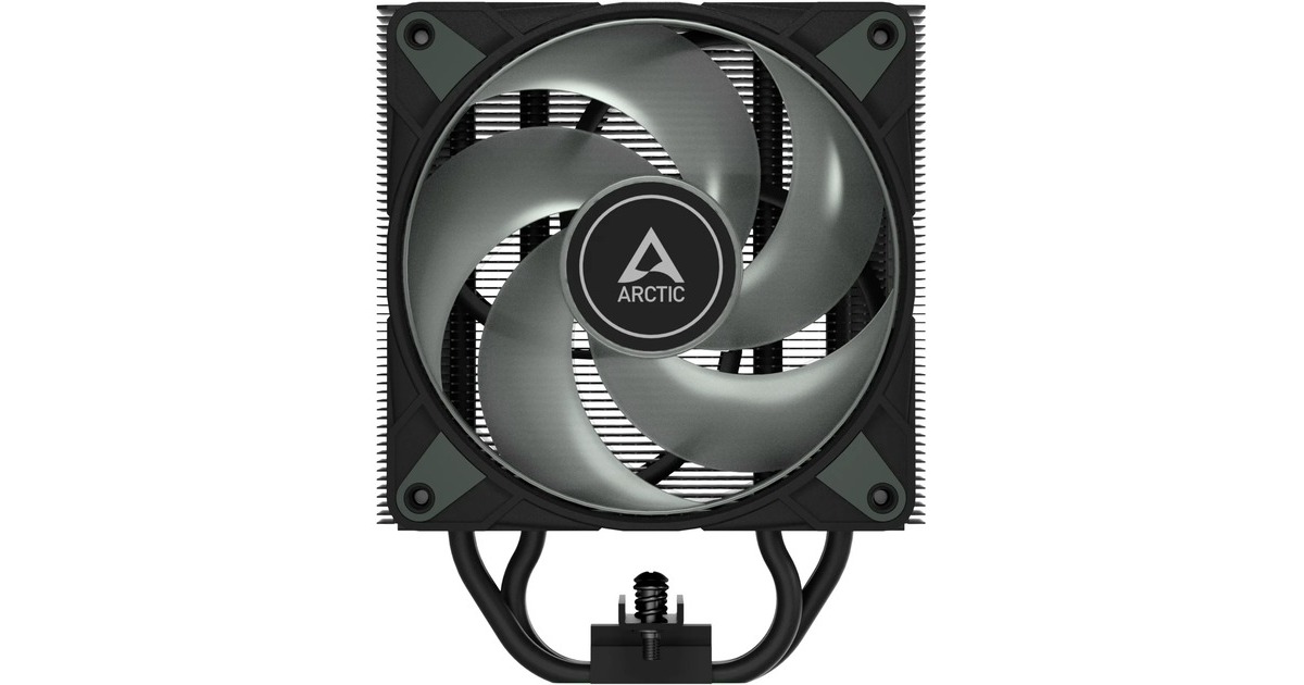 ARCTICFreezer 36 A-RGB CPU-koeler  (Zwart, 4-pin PWM)
