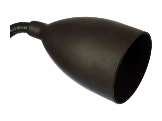 Lampe pince en silicone 