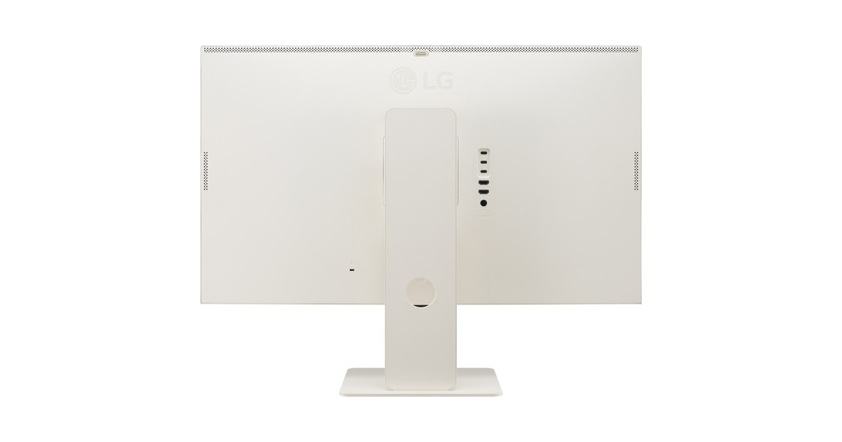 LGSmartView 32SR83U-W 31.5