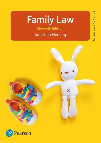 Family Law - Longman Law Series (Paperback)