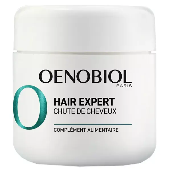 Oenobiol Hair Expert para Queda de Cabelo - 60 cápsulas