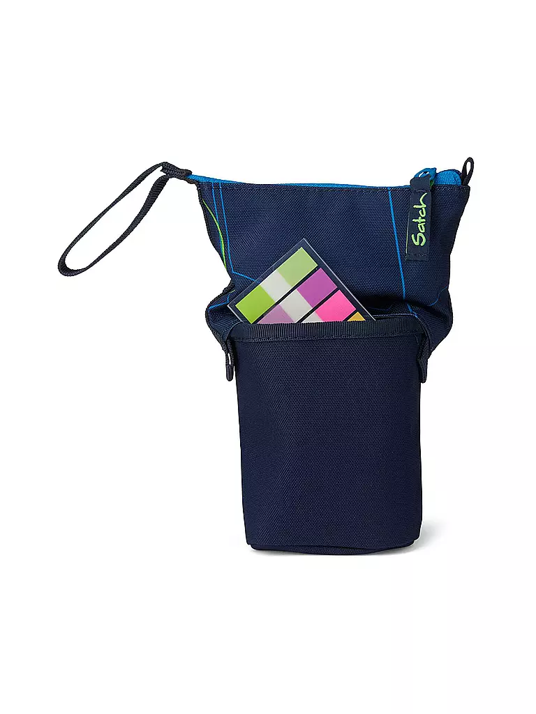SATCH Pencil Slider Blue Tech dunkelblau