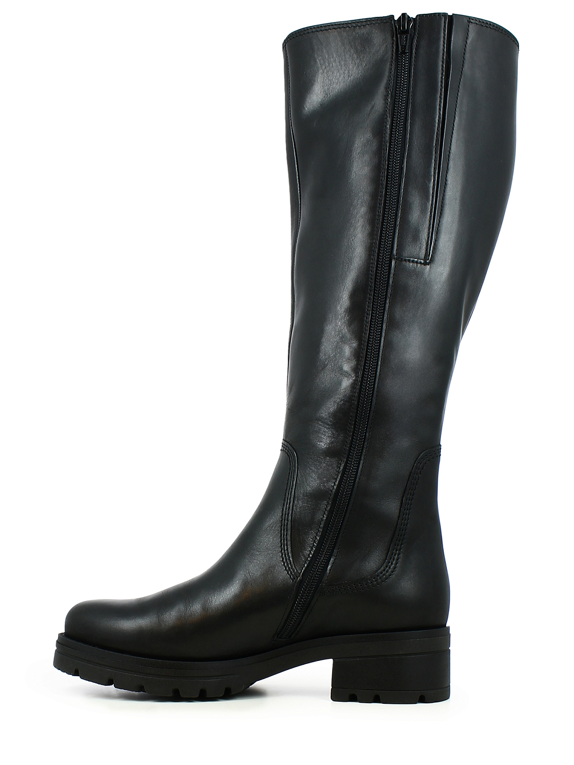 Gabor Classic leather high boots