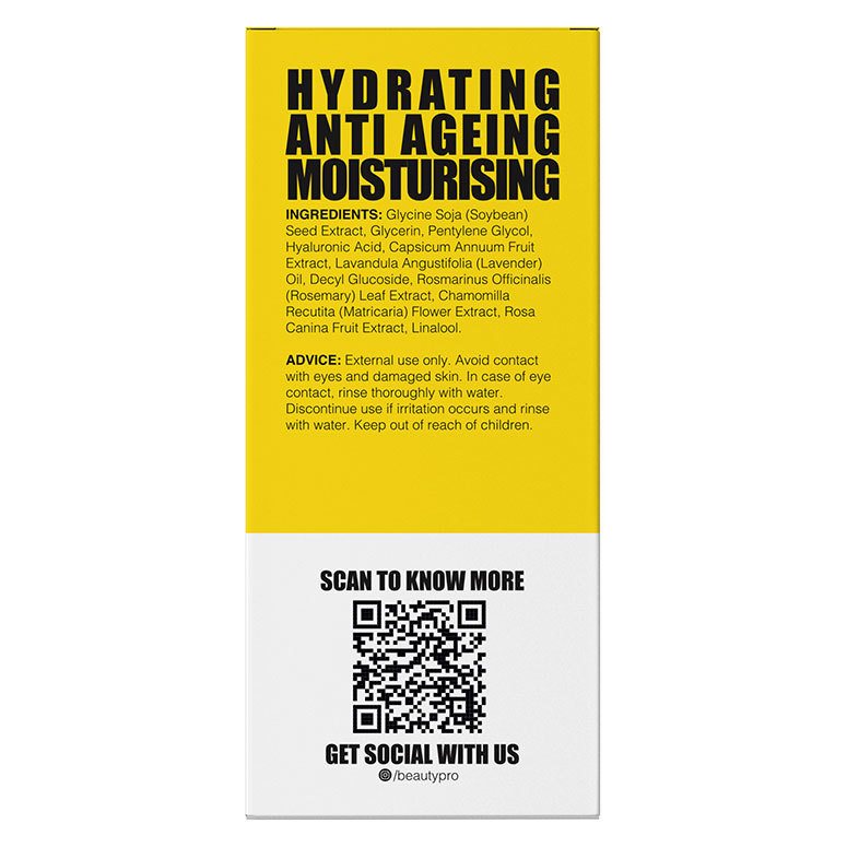 BeautyPro Hydrating Daily Serum 30ml