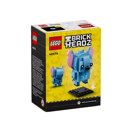 LEGO® BrickHeadz™ 40674 Stitch