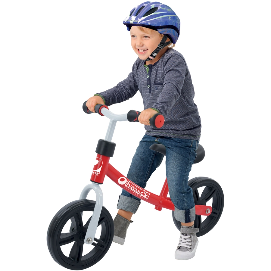 hauck Laufrad Eco Rider Red