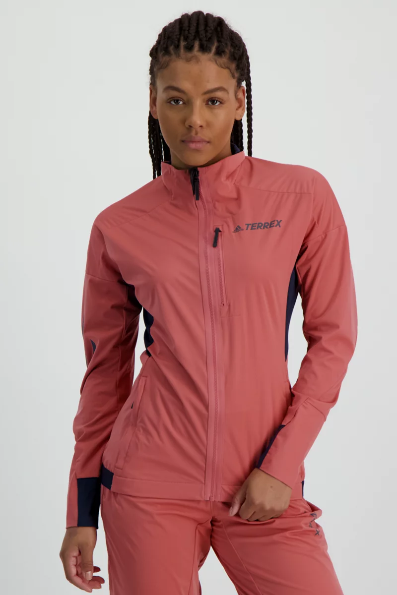 adidas Performance Terrex Xperior Softshell Damen Langlaufjacke