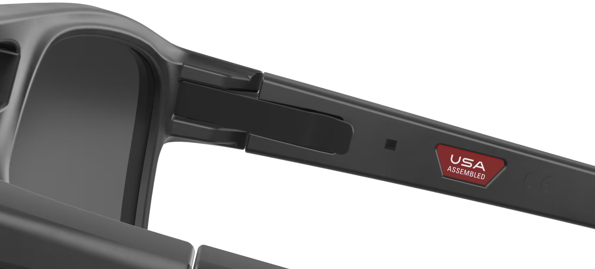 Latch Beta 0554/Matte Black w/Prizm Black Polarized
