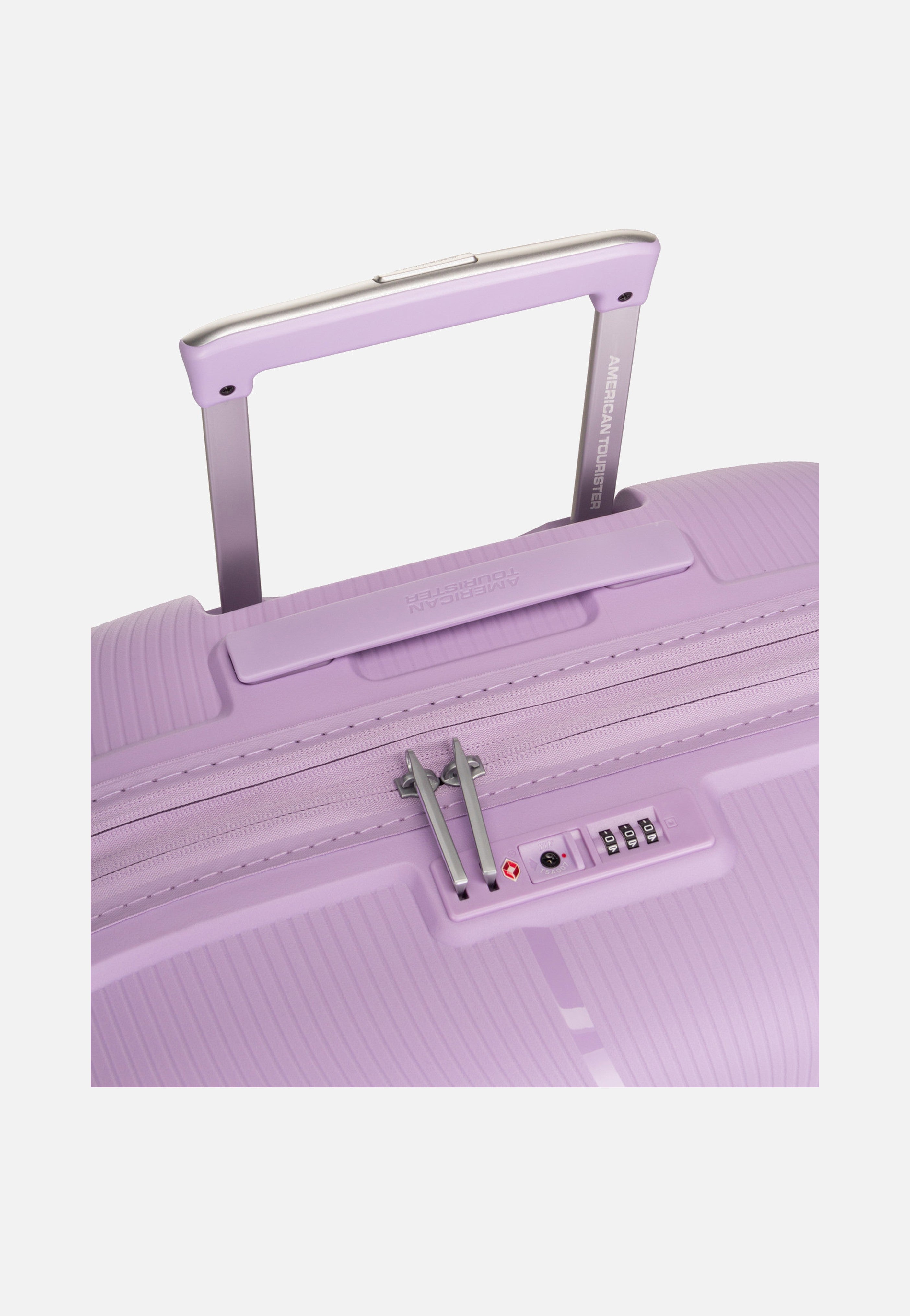 Starvibe Spinner 67 EXP Digital Lavender - Koffer