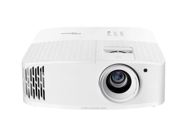 Optoma UHD35x - DLP-projektor - 3D - 3600 lumen - 3840 x 2160 - 16:9 - 4K