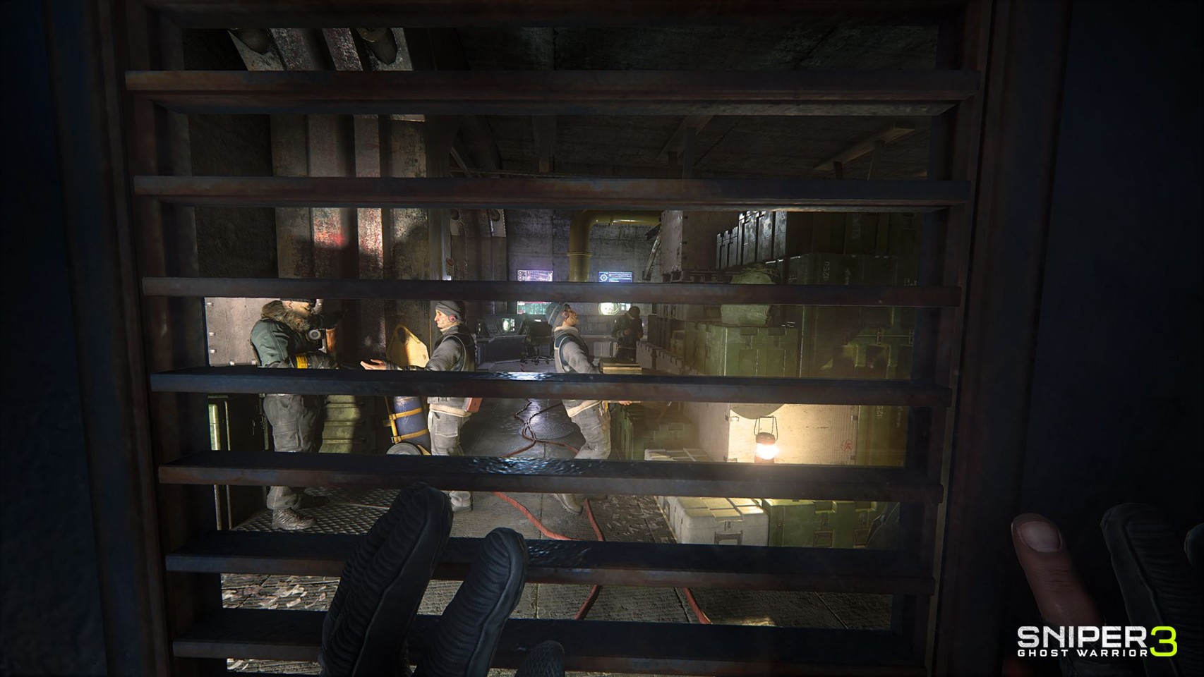 Sniper Ghost Warrior 3- PC