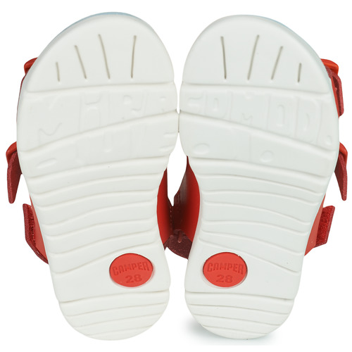 Camper - OGAS - Rouge