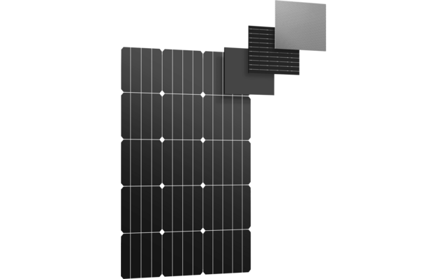 Bluetti PV420 Solarpanel faltbar 420 W
