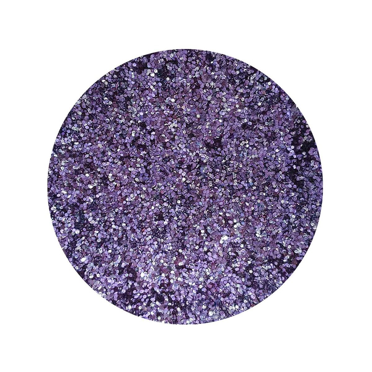 Paillettes biodégradables Pluie violette Si Si La Paillette