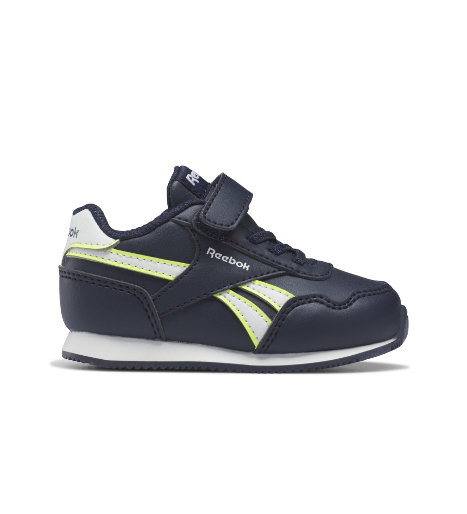 Tênis Reebok Royal Classic Jog 3.0 1V Preto