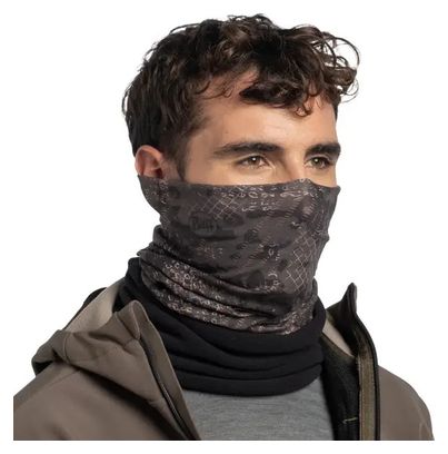 Tour de Cou Buff Polar Cyture Noir