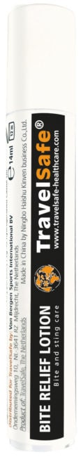 TravelSafe Bite Relief Lotion