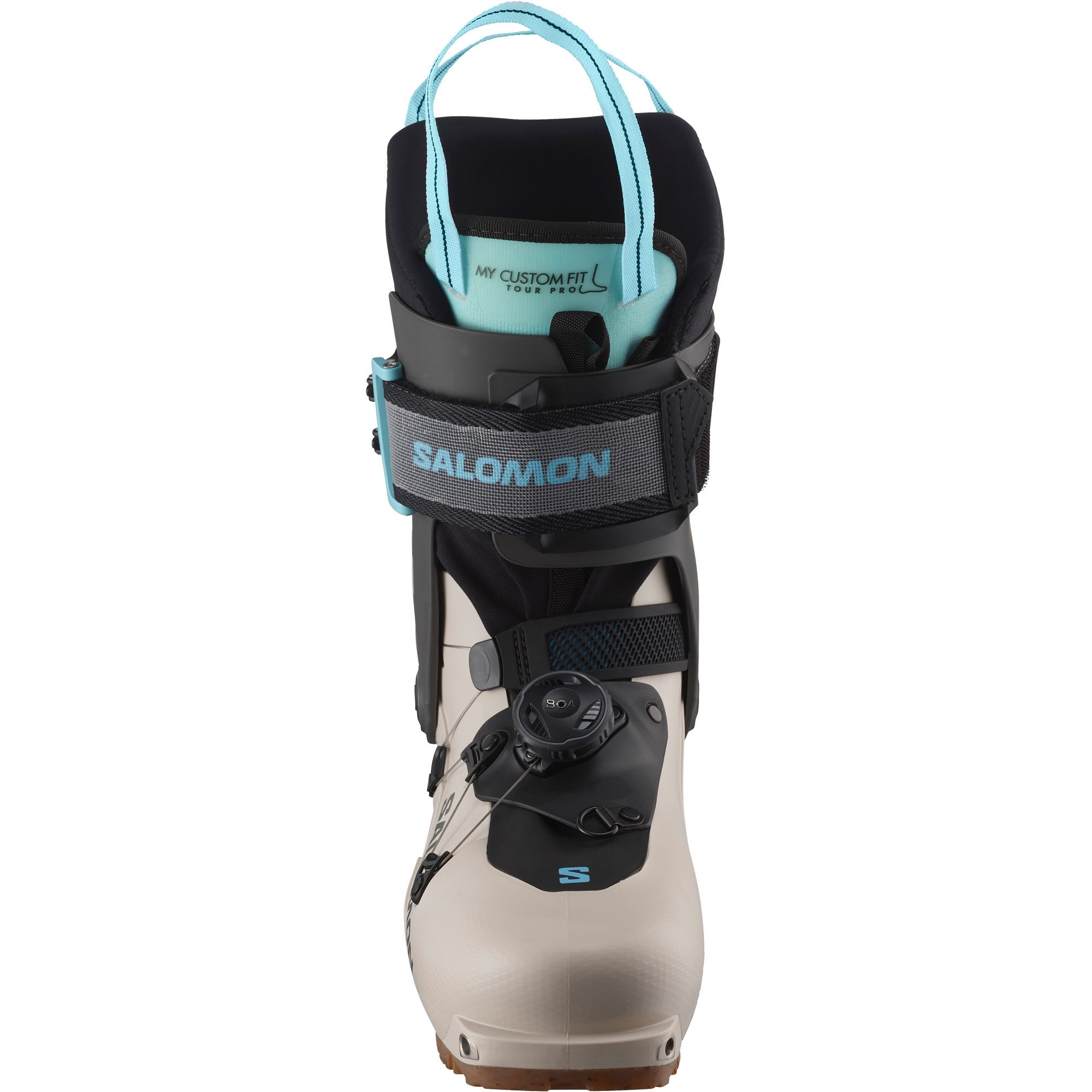Salomon MTN Summit Pro W Touren Skischuhe Damen rainy day