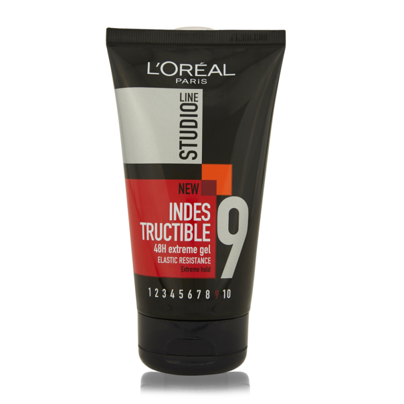 L'Oréal Paris Studio Line Gel Indestructible Extreme Fixation 150ml