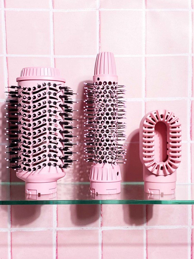Mermade Hair The Interchangable Blow Dry Brush