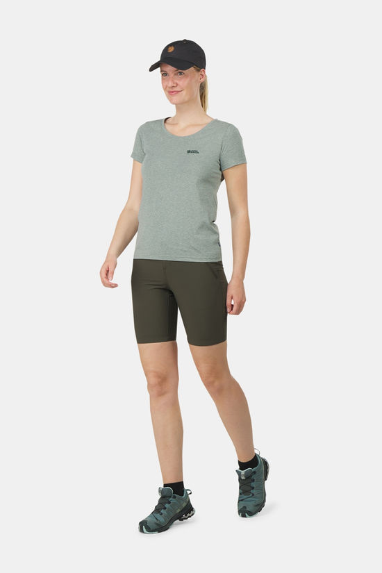 Fjällräven Fjällräven Abisko Trail Stretch Korte Broek Dames