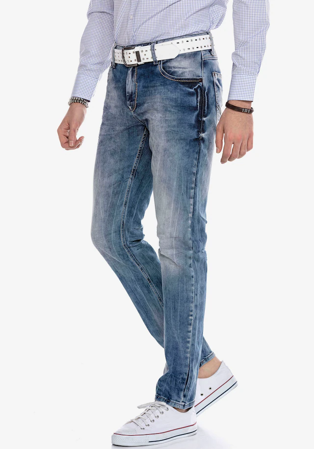 Cipo & Baxx 5-Pocket-Jeans