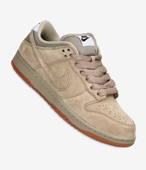 Nike SB Dunk Low Pro B Schuh (parachute beige)