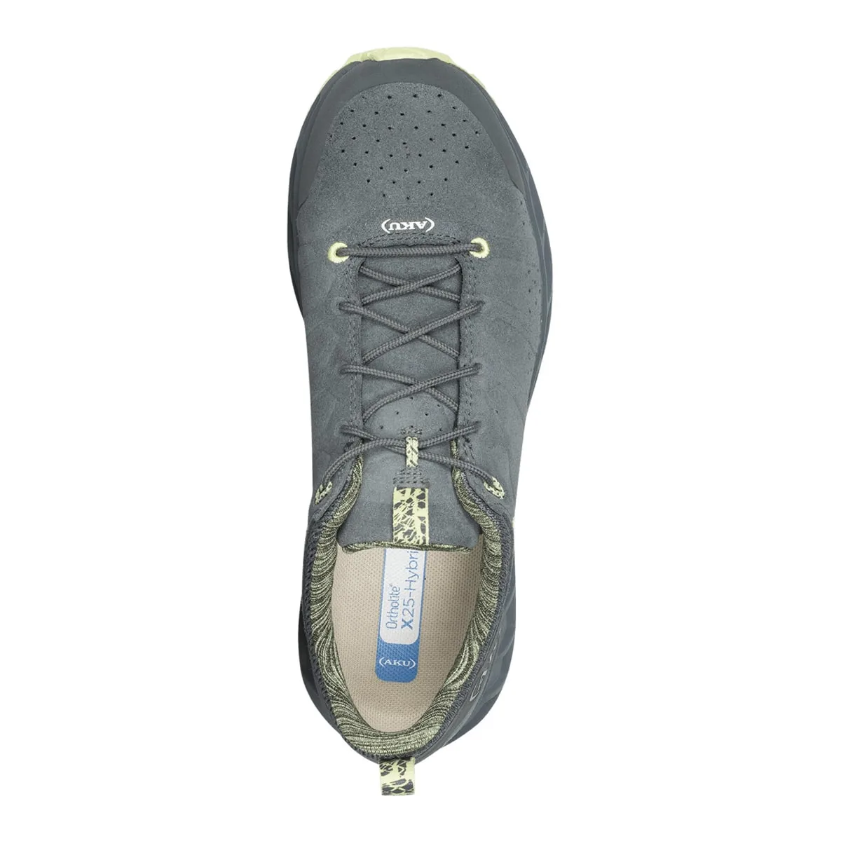 Aku Women's Rapida Evo Gore-Tex Grey/Aquamarine