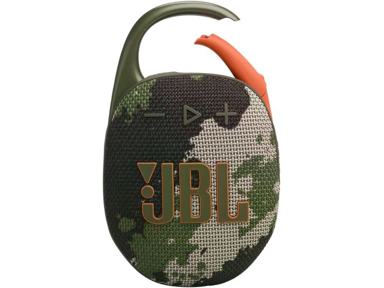 JBL Clip 5 Camouflage Ultra-kompakter wasserdichter Lautsprecher