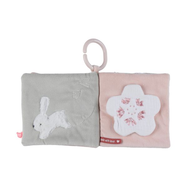 Noukie's R&V Activiteitenboek - Stof - 20 x 20 cm