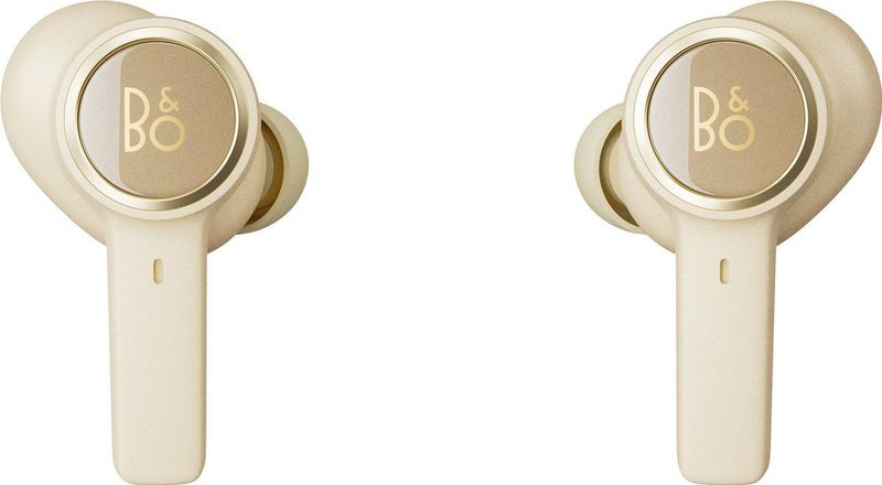 Bang & Olufsen - Beoplay EX - Draadloze Oordopjes - Goudkleurig - Bluetooth - Active Noise Cancelling