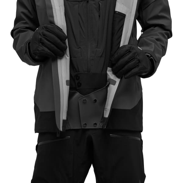 Veste de ski BLACK DIAMOND M RECON STRETCH SKI SHELL BLACK