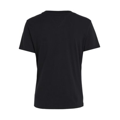 Tee-shirt à manches courtes femme Tjw Regular Jersey C Neck TOMMY HILFIGER