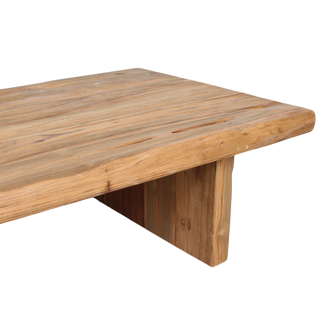 Salontafel gerecycled teak
