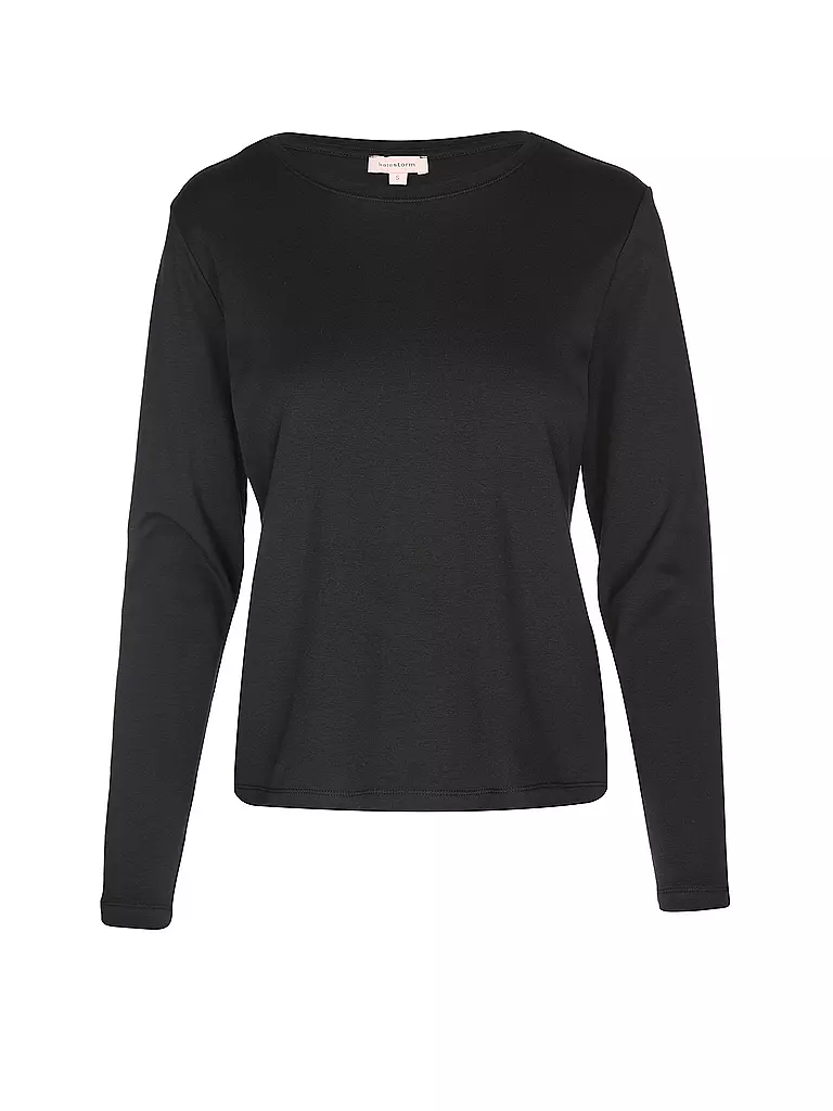 KATESTORM Langarmshirt schwarz